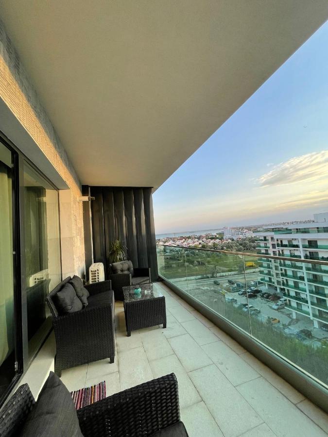 Above The World Apartamento Năvodari Exterior foto